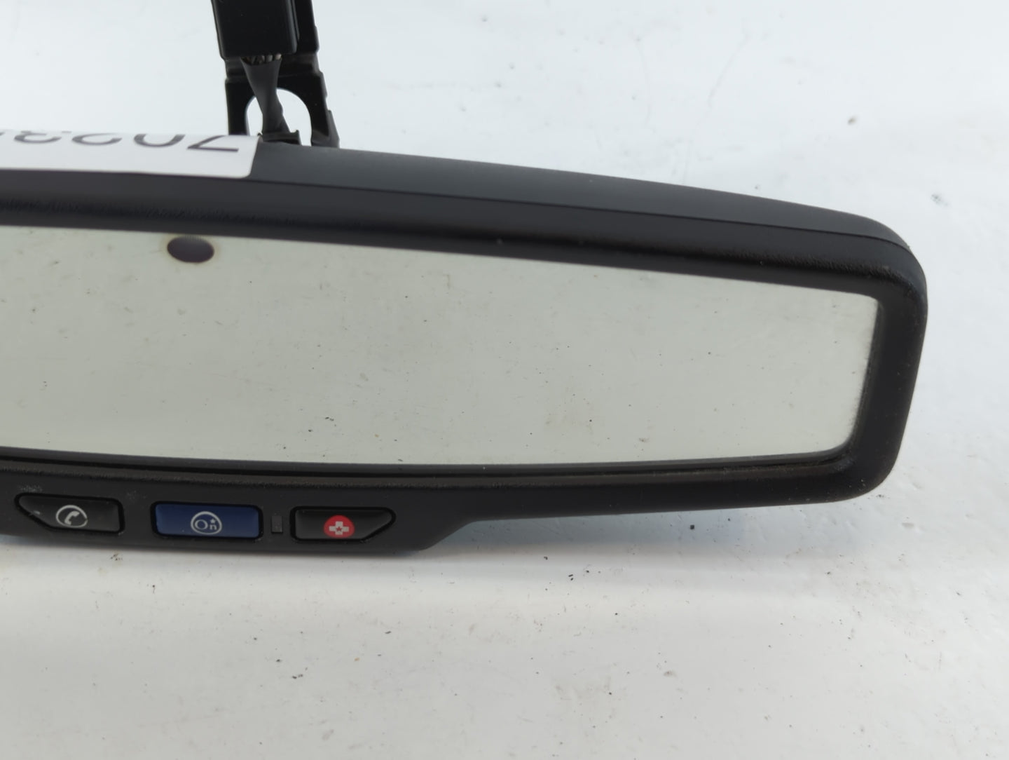 2010-2016 Buick Lacrosse Interior Rear View Mirror Replacement OEM P/N:13503845 Fits OEM Used Auto Parts - Oemusedautoparts1