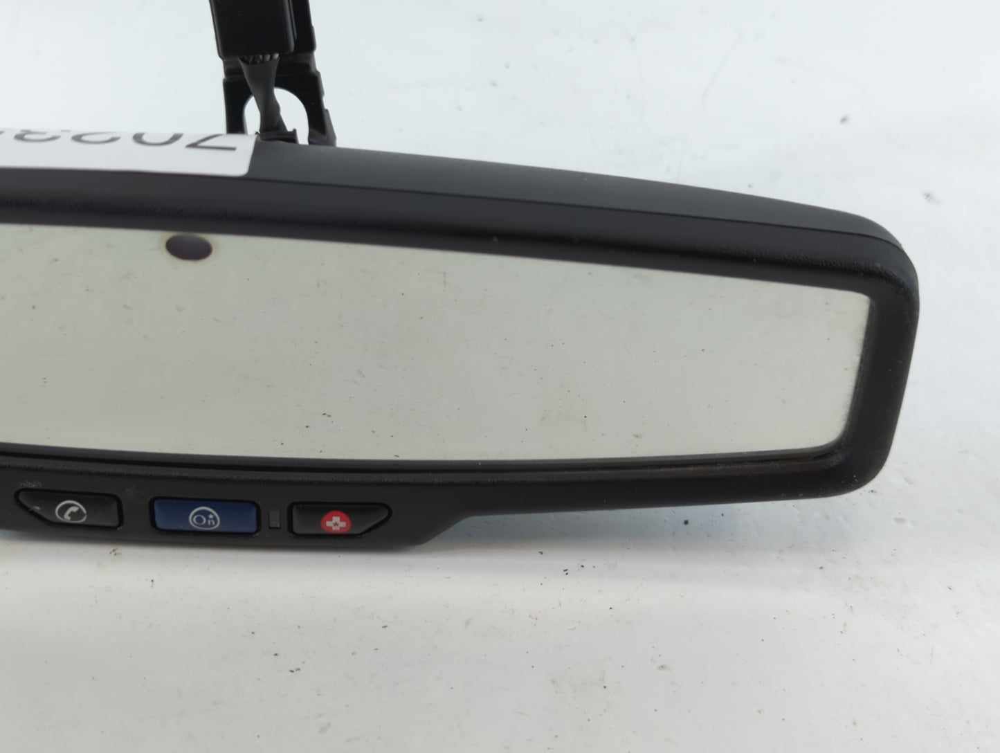 2010-2016 Buick Lacrosse Interior Rear View Mirror Replacement OEM P/N:13503845 Fits OEM Used Auto Parts - Oemusedautoparts1