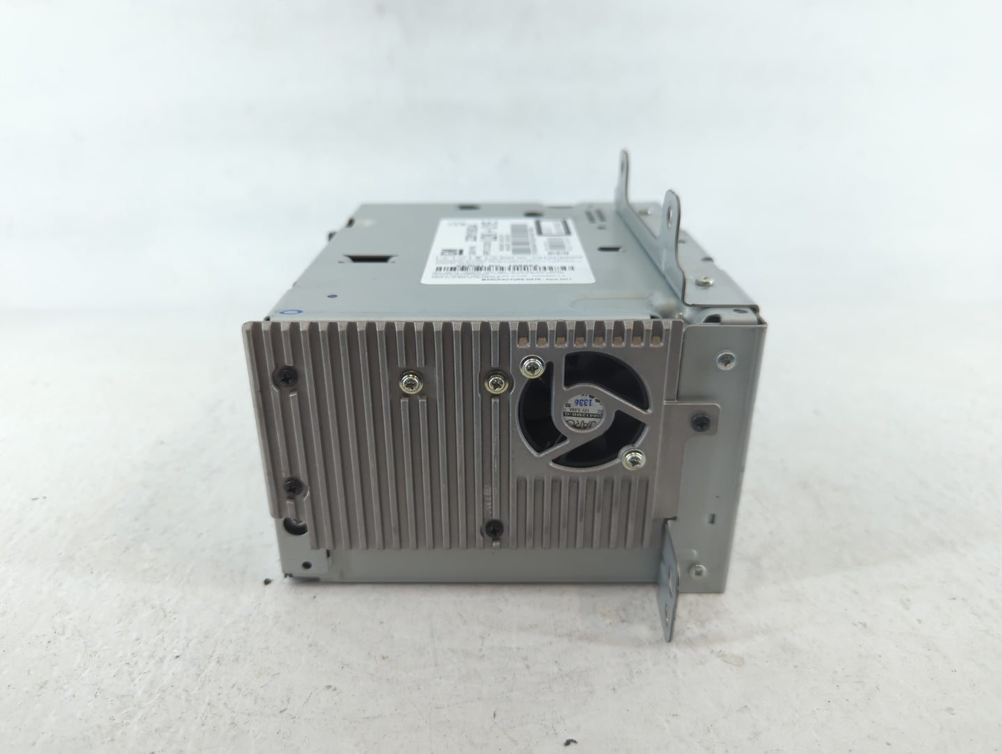 2012-2012 Buick Lacrosse Am Fm Cd Player Radio Receiver - Oemusedautoparts1.com