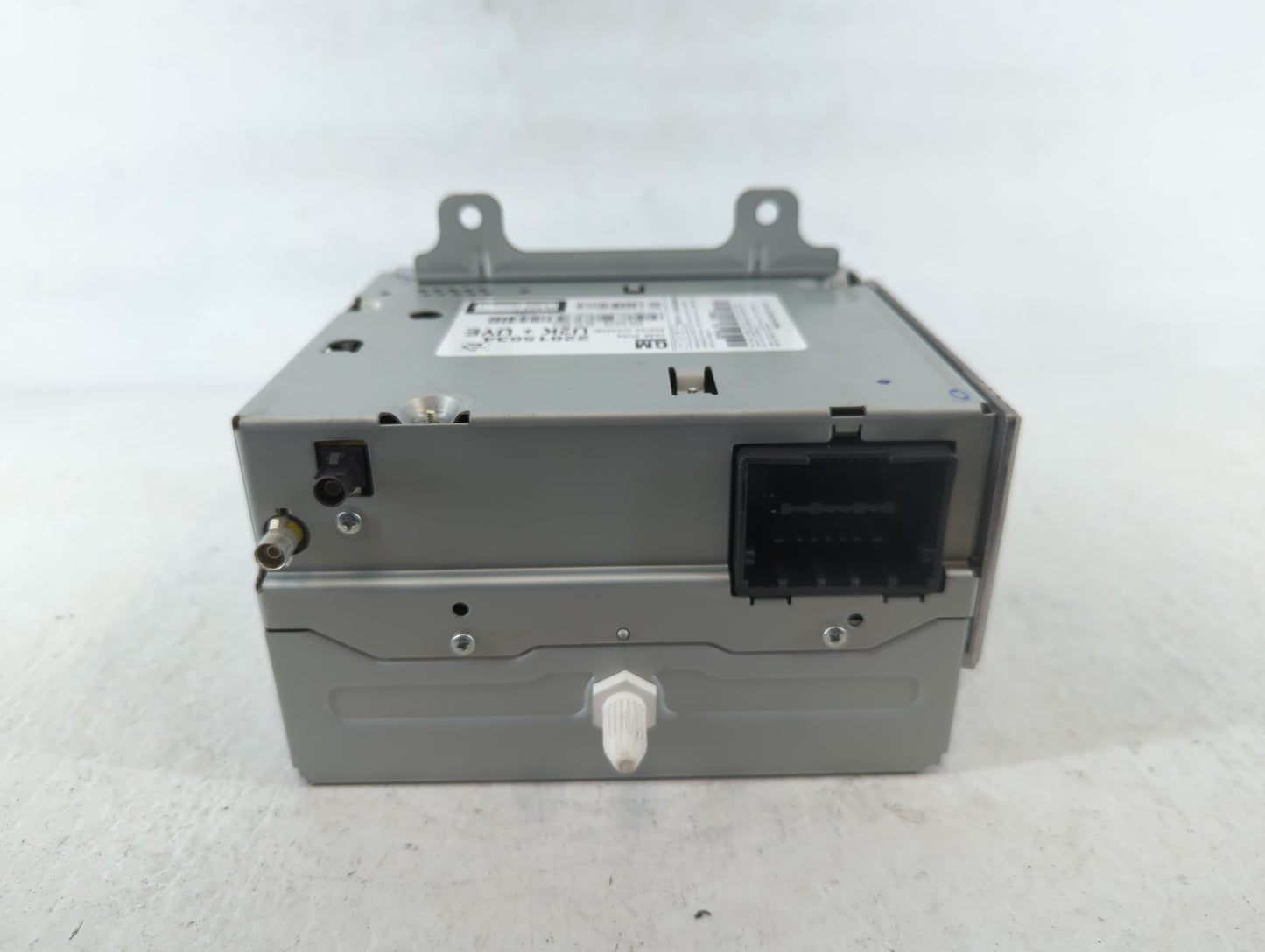 2012-2012 Buick Lacrosse Am Fm Cd Player Radio Receiver - Oemusedautoparts1.com
