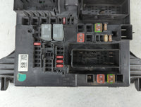 2012 Buick Lacrosse Fusebox Fuse Box Panel Relay Module P/N:20922936_01 Fits OEM Used Auto Parts - Oemusedautoparts1.com