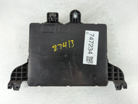 2012 Buick Lacrosse Fusebox Fuse Box Panel Relay Module P/N:20922936_01 Fits OEM Used Auto Parts - Oemusedautoparts1.com