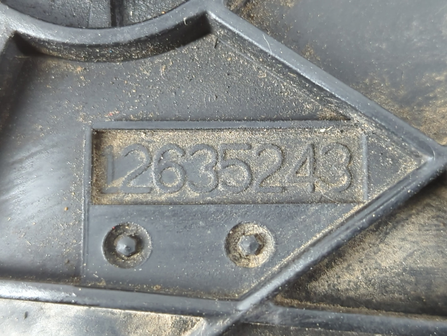 2012-2015 Buick Lacrosse Turbocharger Exhaust Manifold With Turbo Charger - Oemusedautoparts1.com