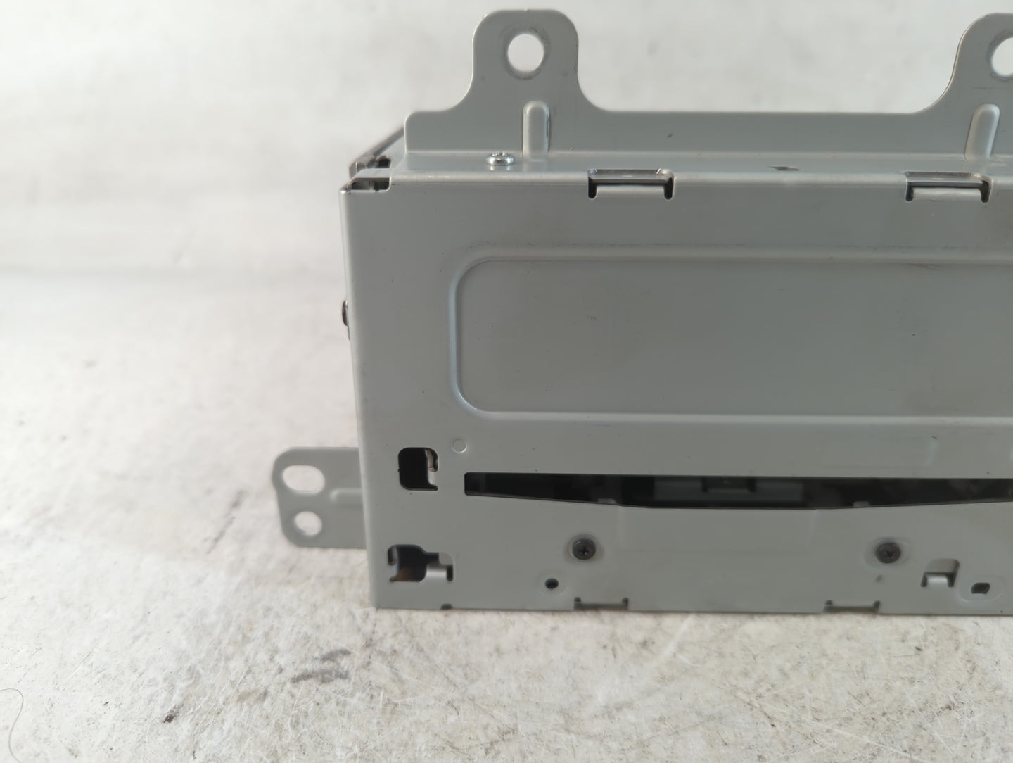 2011-2012 Buick Lacrosse Radio AM FM Cd Player Receiver Replacement P/N:22870782 Fits Fits 2010 2011 2012 OEM Used Auto Part