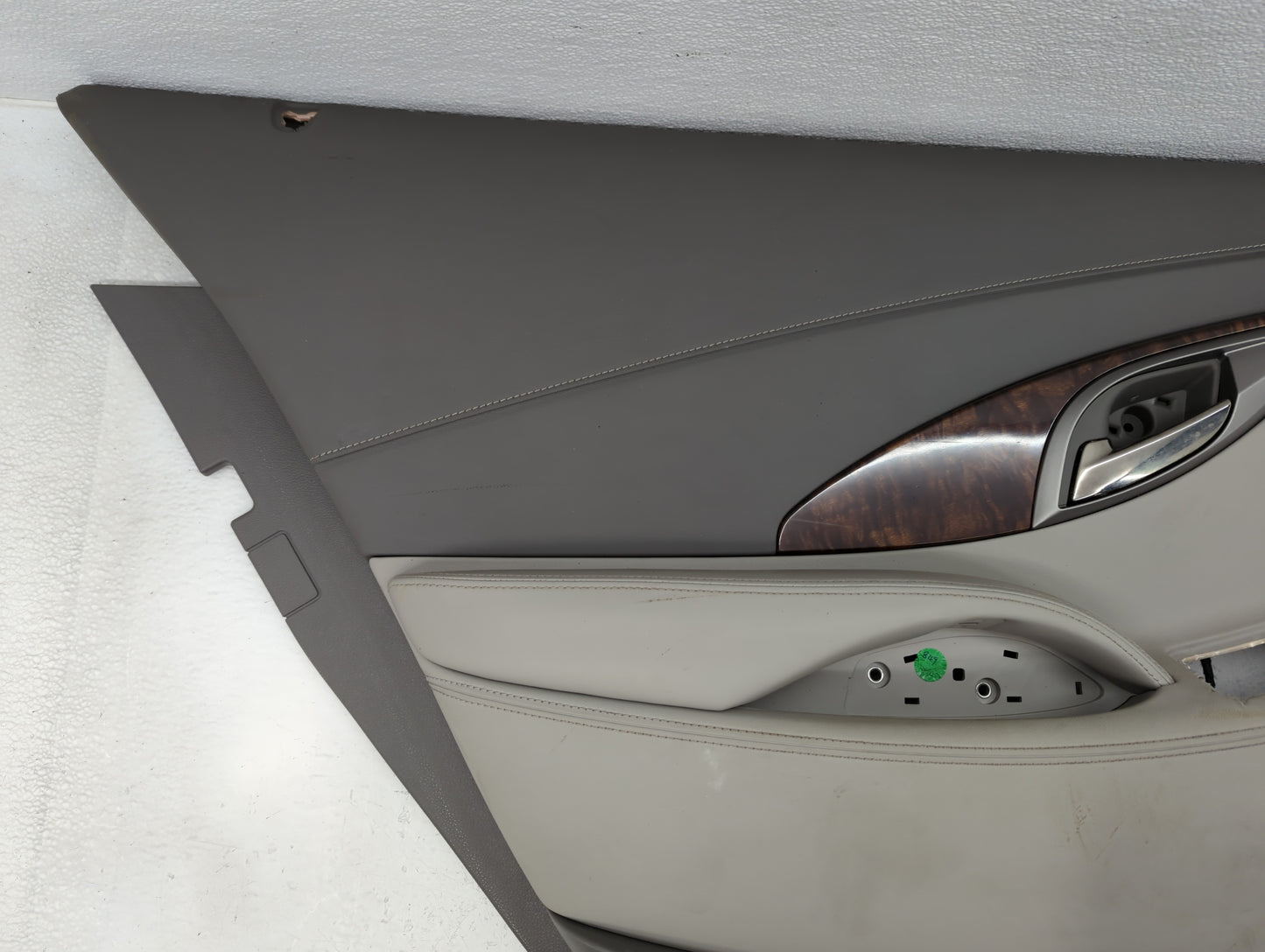2012 Buick Lacrosse Front Right Passenger Interior Door Panel Trim - Oemusedautoparts1.com