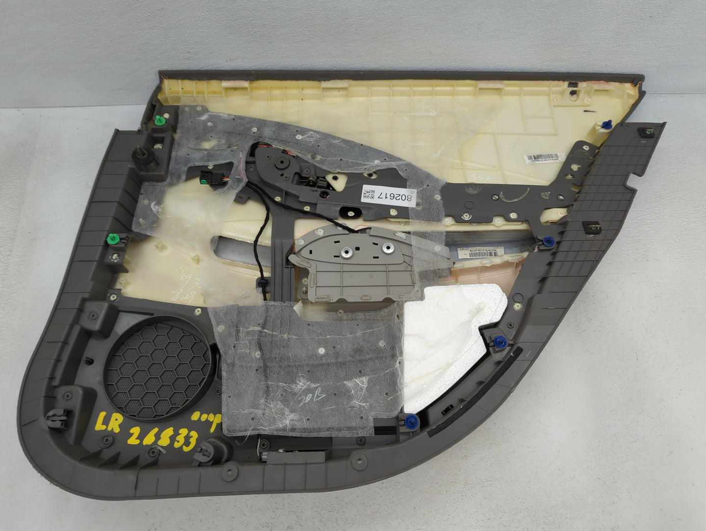 2012 Buick Lacrosse Front Right Passenger Interior Door Panel Trim - Oemusedautoparts1.com