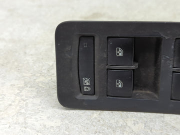 2010-2013 Buick Lacrosse Master Power Window Switch Replacement Driver Side Left Fits Fits 2010 2011 2012 2013 2014 2015 201