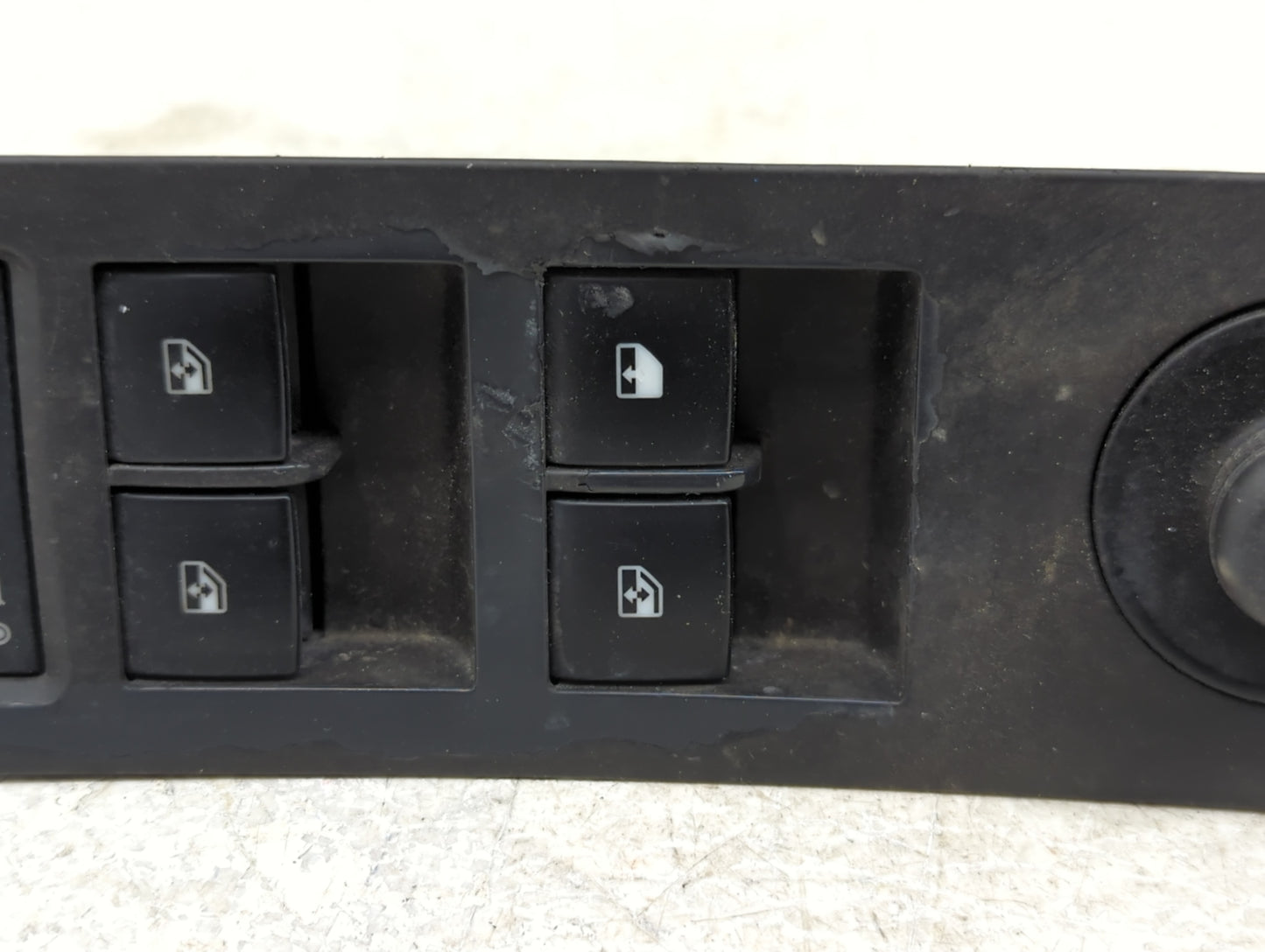 2010-2013 Buick Lacrosse Master Power Window Switch Replacement Driver Side Left Fits Fits 2010 2011 2012 2013 2014 2015 201