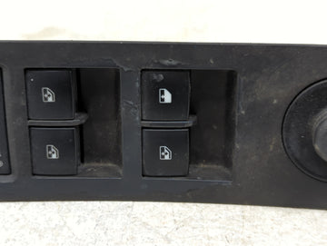 2010-2013 Buick Lacrosse Master Power Window Switch Replacement Driver Side Left Fits Fits 2010 2011 2012 2013 2014 2015 2016 OEM Used Auto Parts