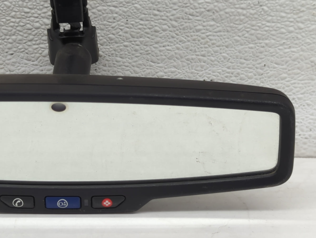 2010-2016 Buick Lacrosse Interior Rear View Mirror Replacement OEM Fits OEM Used Auto Parts - Oemusedautoparts1.com