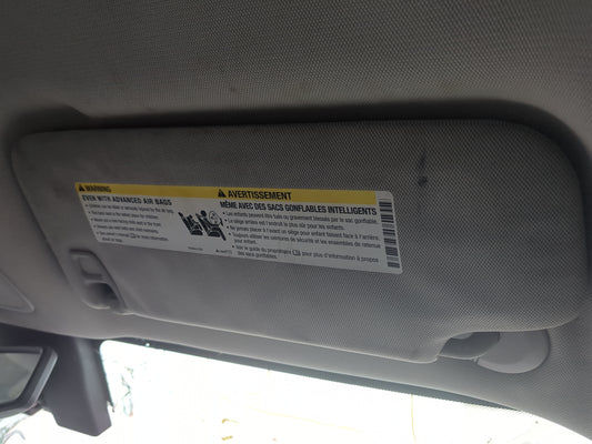 2010-2015 Buick Lacrosse Sun Visor Shade Replacement Passenger Right Mirror Fits Fits 2010 2011 2012 2013 2014 2015 OEM Used