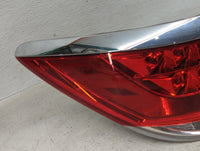 2010-2013 Buick Lacrosse Tail Light Assembly Driver Left OEM Fits Fits 2010 2011 2012 2013 OEM Used Auto Parts - Oemusedauto