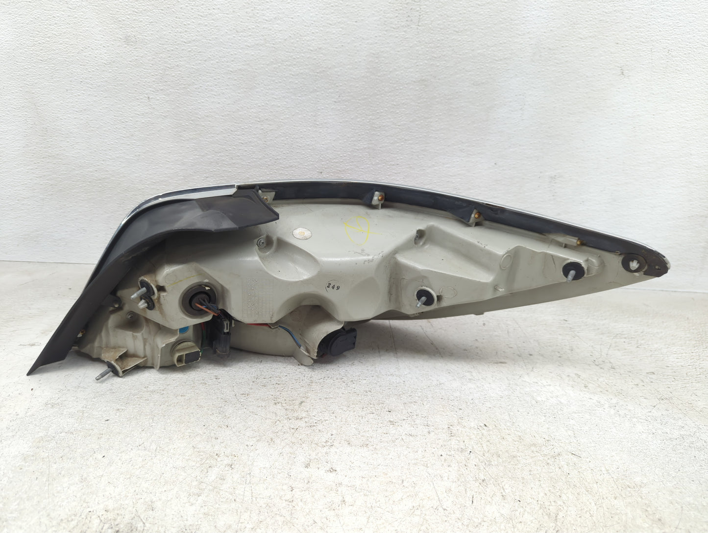 2010-2013 Buick Lacrosse Tail Light Assembly Driver Left OEM Fits Fits 2010 2011 2012 2013 OEM Used Auto Parts - Oemusedauto