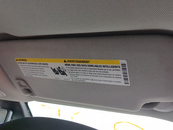 compare product 2010-2015 Buick Lacrosse Sun Visor Shade Replacement Passenger Right Mirror Fits Fits 2010 2011 2012 2013 2014 2015 OEM Used Auto Parts