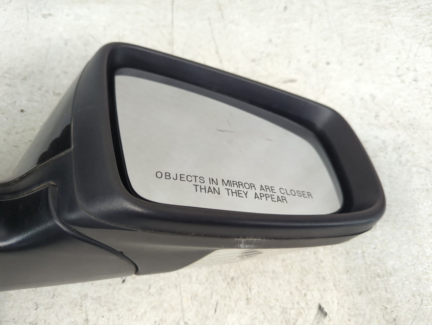 2010-2012 Buick Lacrosse Passenger Side View Mirror - Right Door Mirror OEM Used - Oemusedautoparts1.com