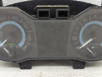 2012 Buick Lacrosse Instrument Cluster Speedometer Gauges P/N:22876140 Miles:281K Fits OEM Used Auto Parts - Oemusedautopart