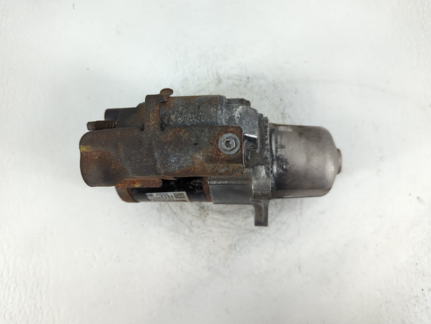 2010-2016 Buick Lacrosse Car Starter Motor Solenoid OEM P/N:M000T23871ZC 12645298 Fits OEM Used Auto Parts - Oemusedautopart