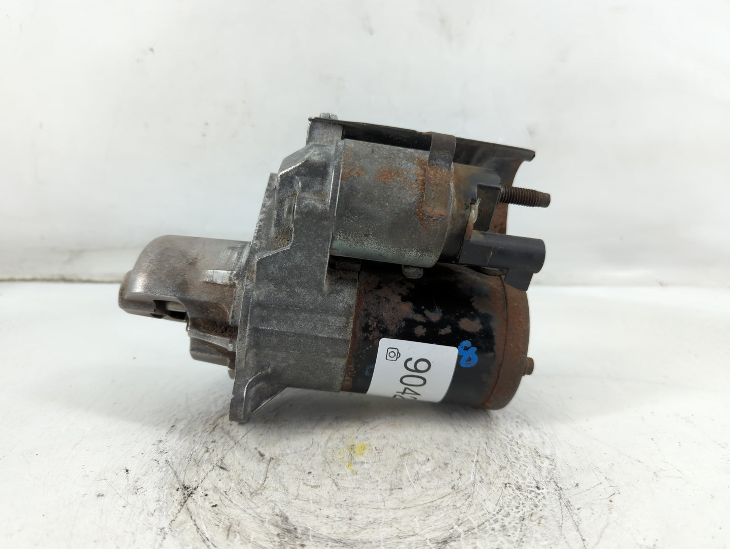 2010-2016 Buick Lacrosse Car Starter Motor Solenoid OEM P/N:M000T23871ZC 12645298 Fits OEM Used Auto Parts - Oemusedautopart