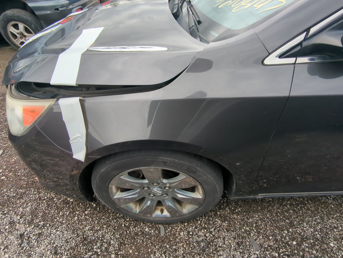 2010-2013 Buick Lacrosse Driver Fender 921959 - Oemusedautoparts1.com