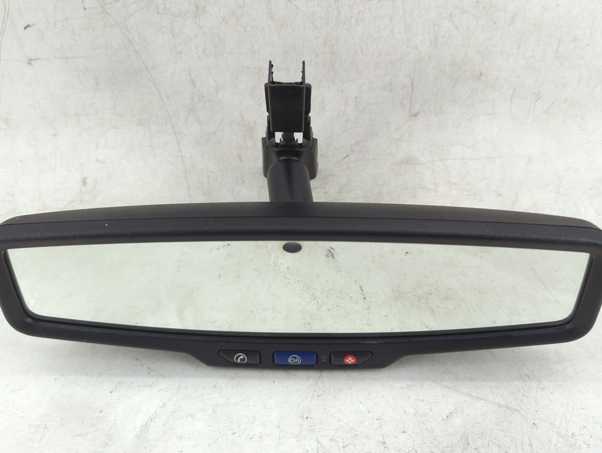 2010-2016 Buick Lacrosse Interior Rear View Mirror Replacement OEM Fits OEM Used Auto Parts - Oemusedautoparts1.com