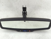 2010-2016 Buick Lacrosse Interior Rear View Mirror Replacement OEM Fits OEM Used Auto Parts - Oemusedautoparts1.com