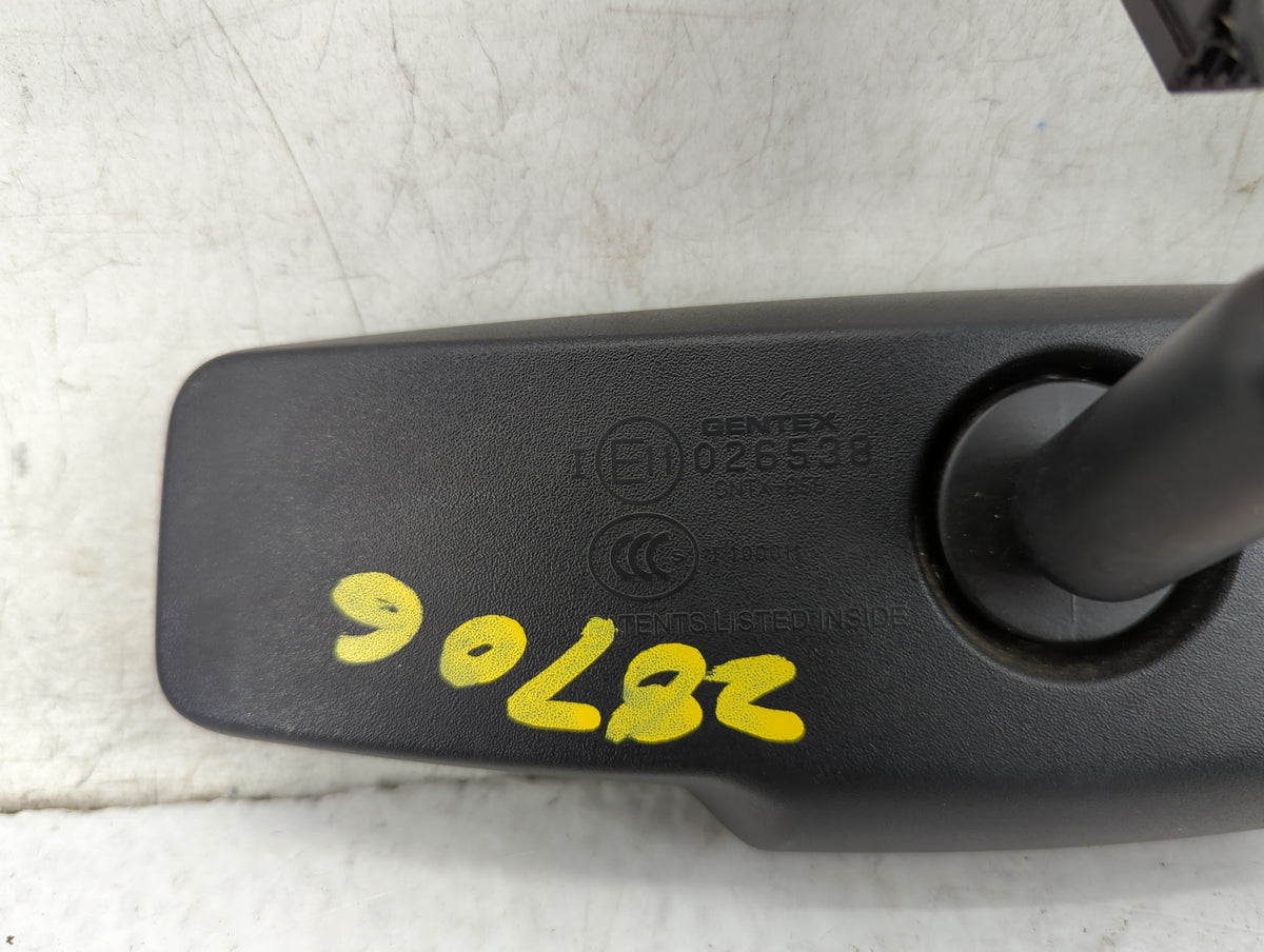 2010-2016 Buick Lacrosse Interior Rear View Mirror Replacement OEM Fits OEM Used Auto Parts - Oemusedautoparts1.com