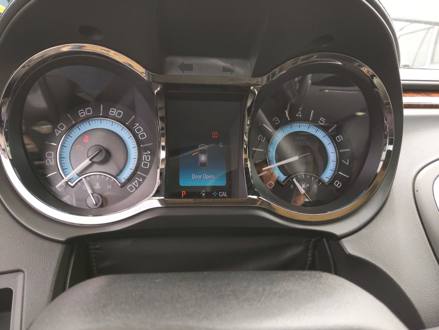 2012 Buick Lacrosse Instrument Cluster Speedometer Gauges Fits OEM Used Auto Parts - Oemusedautoparts1.com