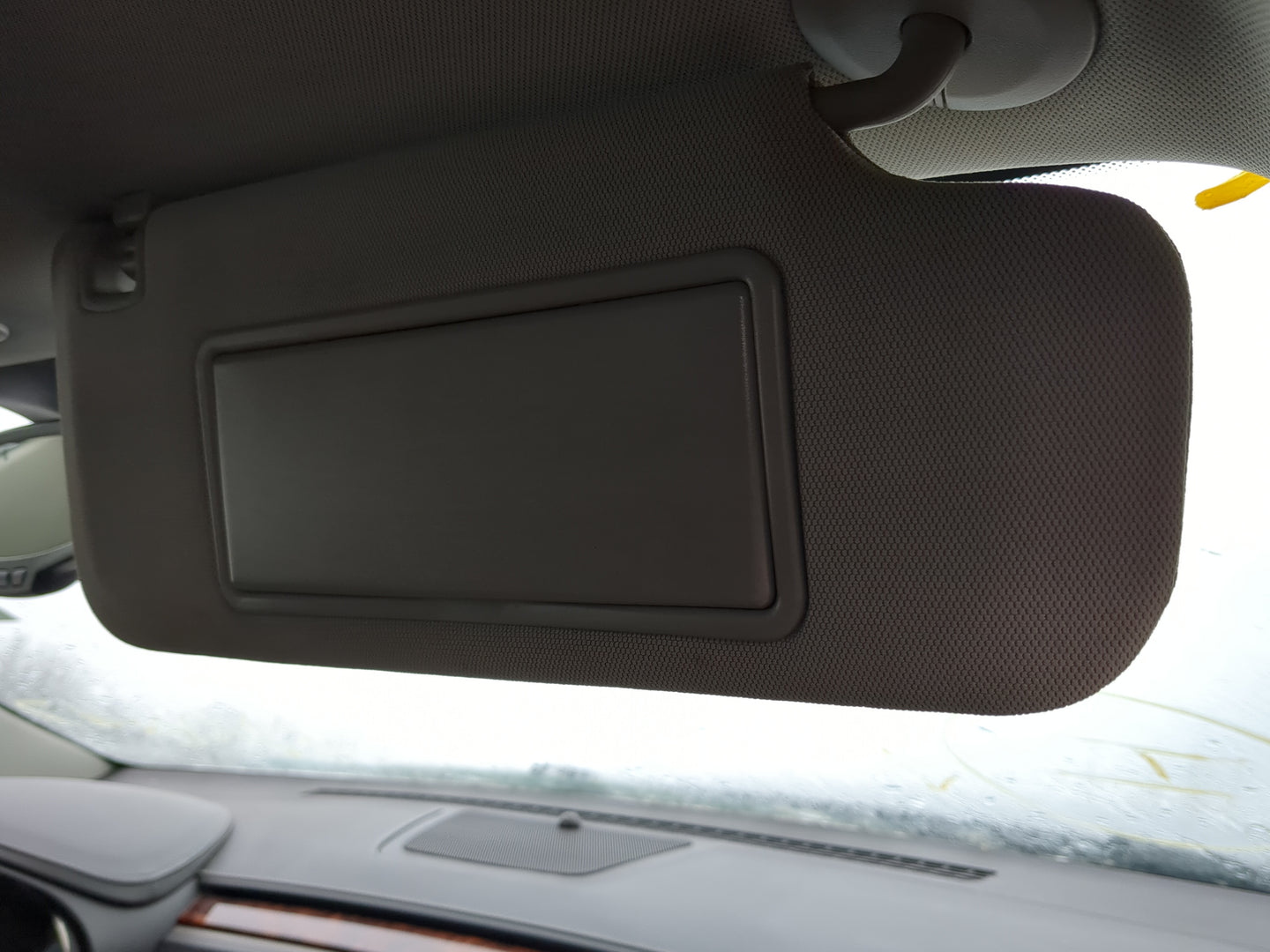 2010-2015 Buick Lacrosse Sun Visor Shade Replacement Passenger Right Mirror Fits Fits 2010 2011 2012 2013 2014 2015 OEM Used