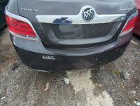 2010-2013 Buick Lacrosse Rear Bumper Assembly Oem 922020 - Oemusedautoparts1.com