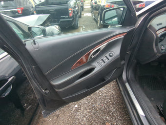 compare product 2012 Buick Lacrosse Front Left Driver Interior Door Panel Trim 922070