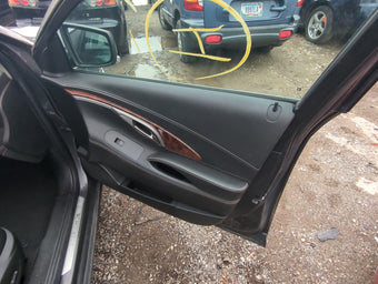 compare product 2012 Buick Lacrosse Front Right Passenger Interior Door Panel Trim 922080