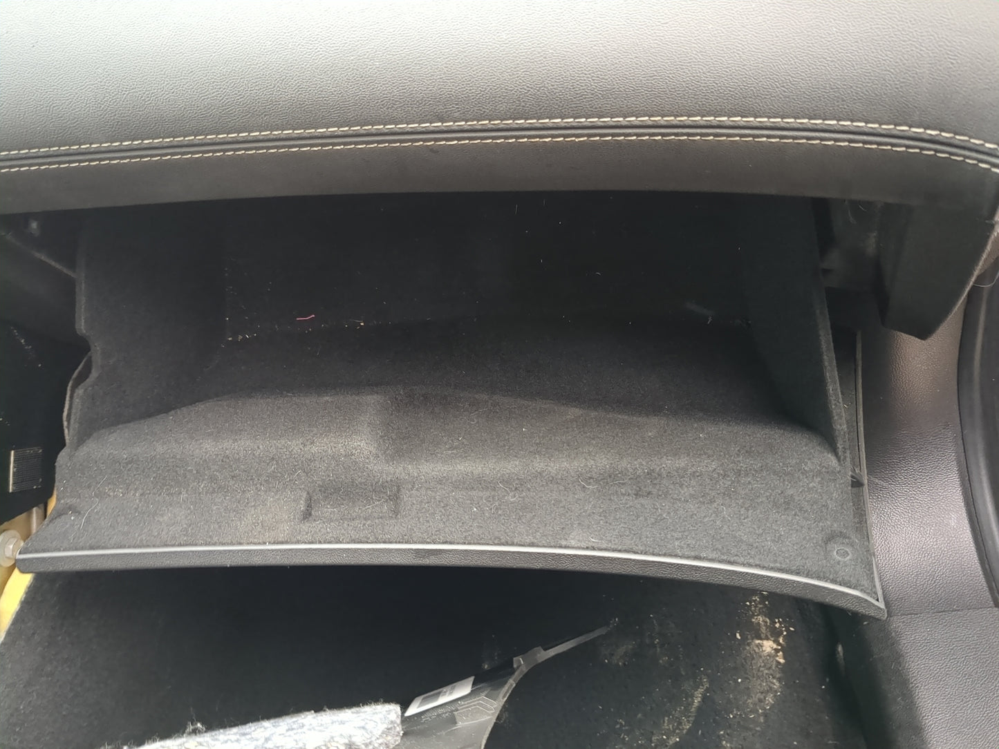 2012 Buick Lacrosse Passenger Glove Box Door Storage Compartment 922089 - Oemusedautoparts1.com