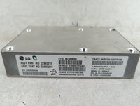 2012-2012 Buick Lacrosse Communication Control Module 922099 - Oemusedautoparts1.com