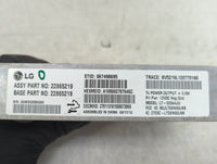 2012-2012 Buick Lacrosse Communication Control Module 922099 - Oemusedautoparts1.com