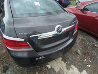 2010-2013 Buick Lacrosse Trunk/decklid/hatch/tailgate Oem 922117 - Oemusedautoparts1.com