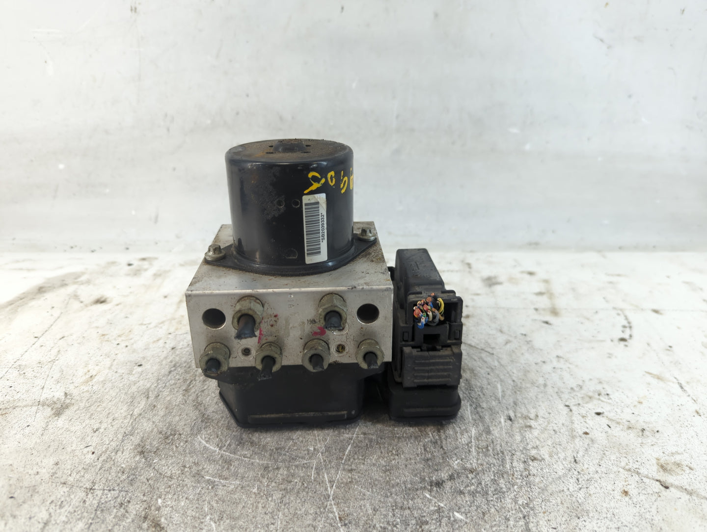 2012-2013 Buick Lacrosse ABS Pump Control Module Replacement P/N:22815252 Fits Fits 2012 2013 2014 2015 2016 OEM Used Auto P