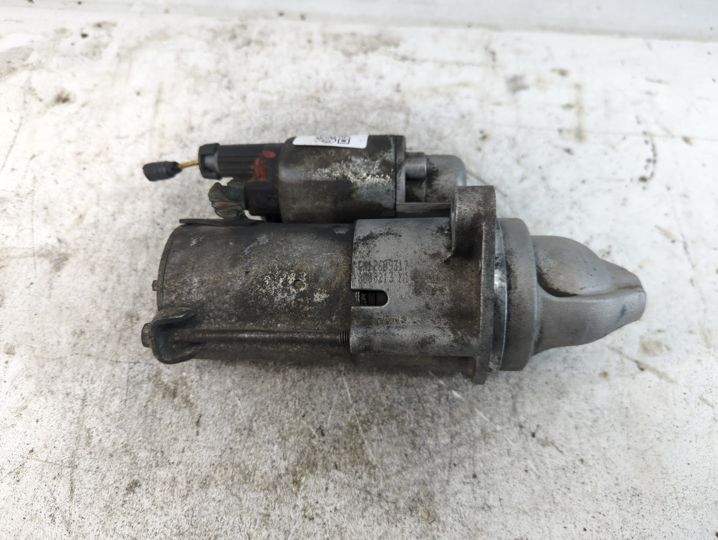 2010-2016 Buick Lacrosse Car Starter Motor Solenoid OEM P/N:12689317 Fits OEM Used Auto Parts - Oemusedautoparts1.com