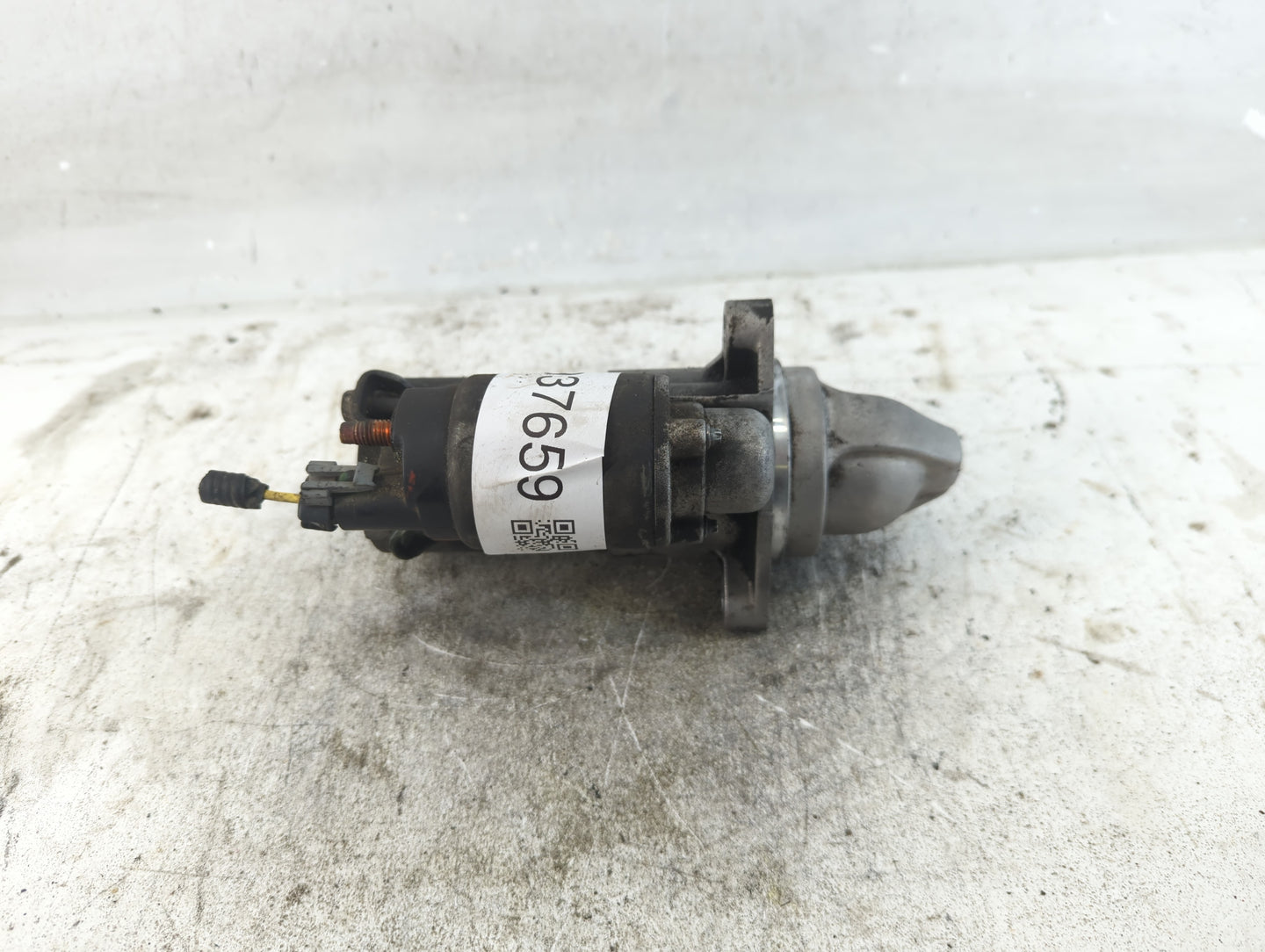 2010-2016 Buick Lacrosse Car Starter Motor Solenoid OEM P/N:12689317 Fits OEM Used Auto Parts - Oemusedautoparts1.com