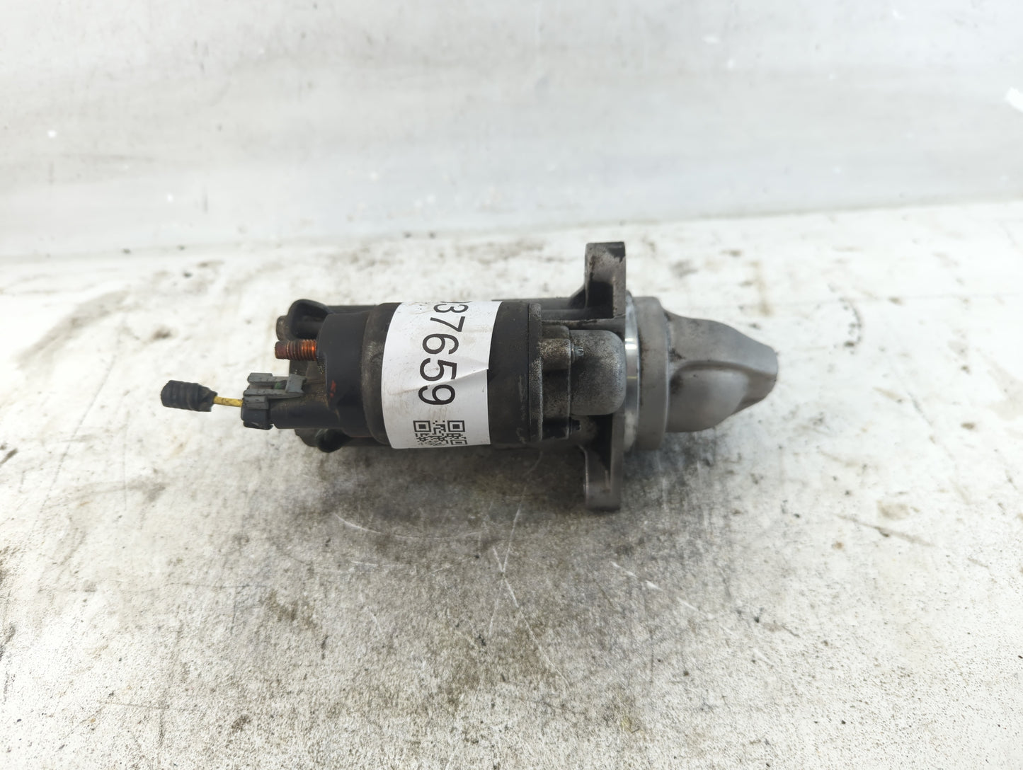 2010-2016 Buick Lacrosse Car Starter Motor Solenoid OEM P/N:12689317 Fits OEM Used Auto Parts - Oemusedautoparts1.com