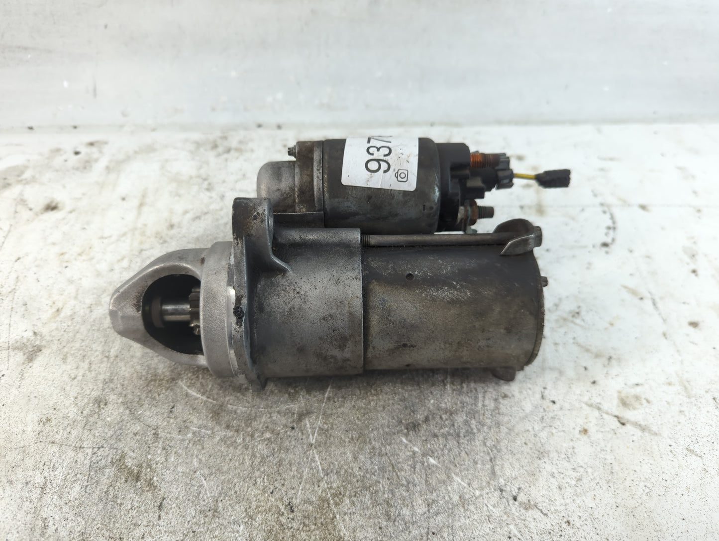 2010-2016 Buick Lacrosse Car Starter Motor Solenoid OEM P/N:12689317 Fits OEM Used Auto Parts - Oemusedautoparts1.com