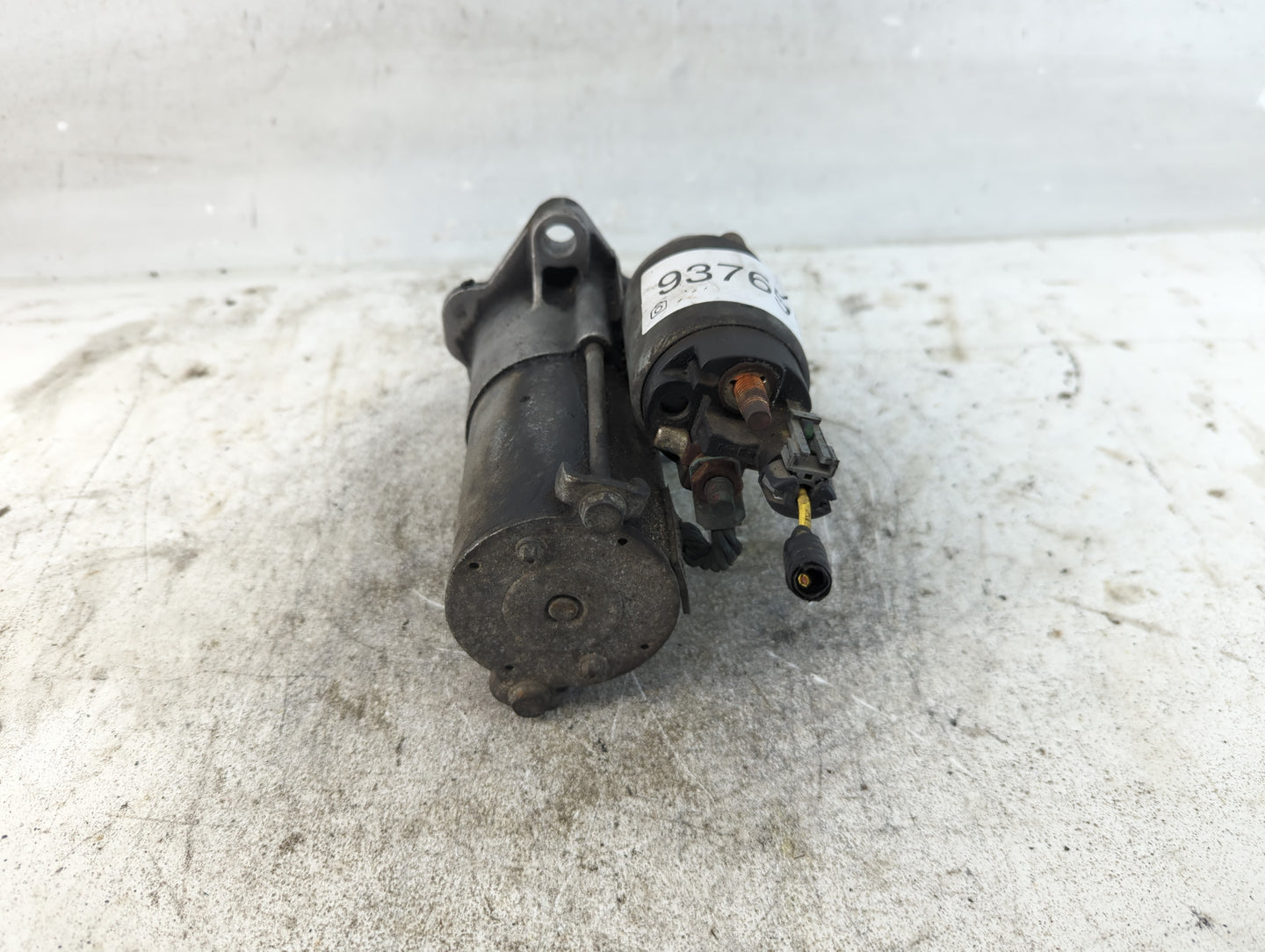 2010-2016 Buick Lacrosse Car Starter Motor Solenoid OEM P/N:12689317 Fits OEM Used Auto Parts - Oemusedautoparts1.com