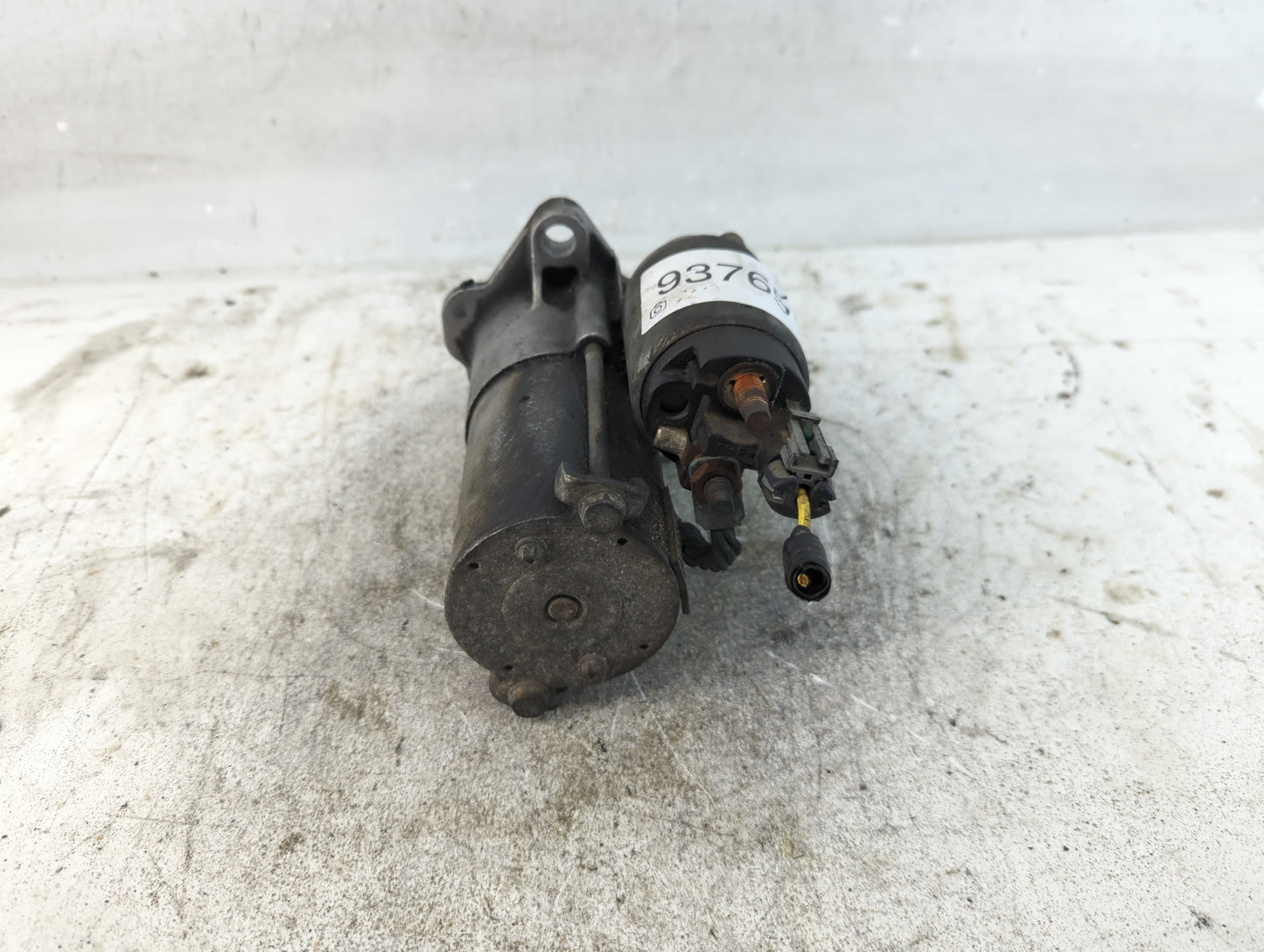 2010-2016 Buick Lacrosse Car Starter Motor Solenoid OEM P/N:12689317 Fits OEM Used Auto Parts - Oemusedautoparts1.com