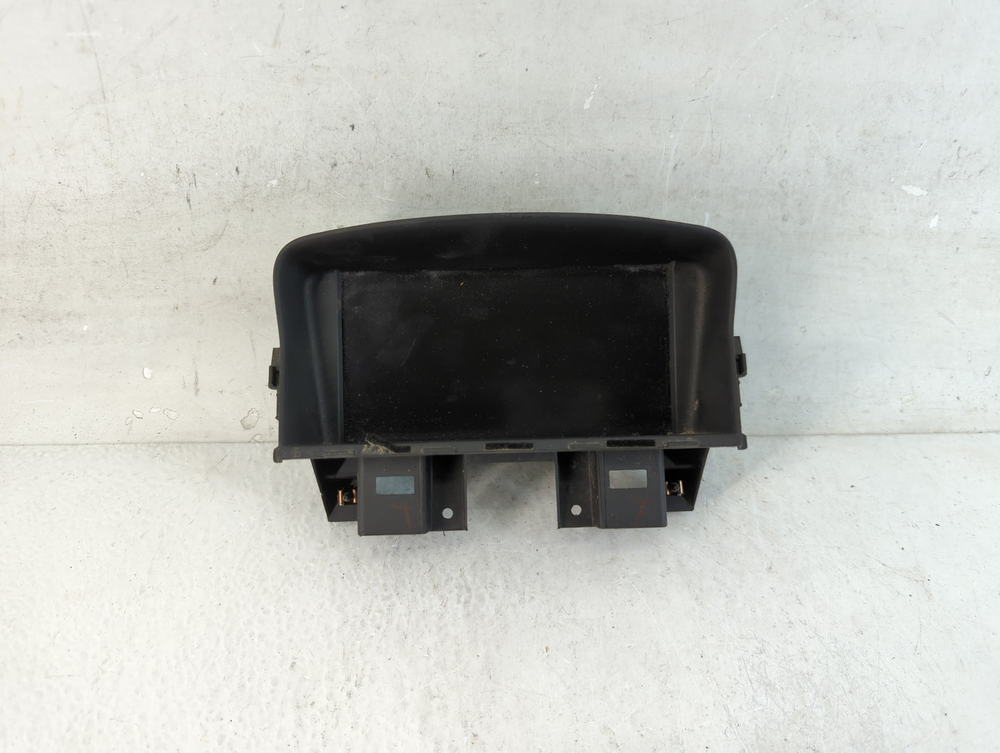2012-2012 Buick Regal Information Display Screen - Oemusedautoparts1.com