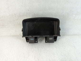 compare product 2012-2012 Buick Regal Information Display Screen