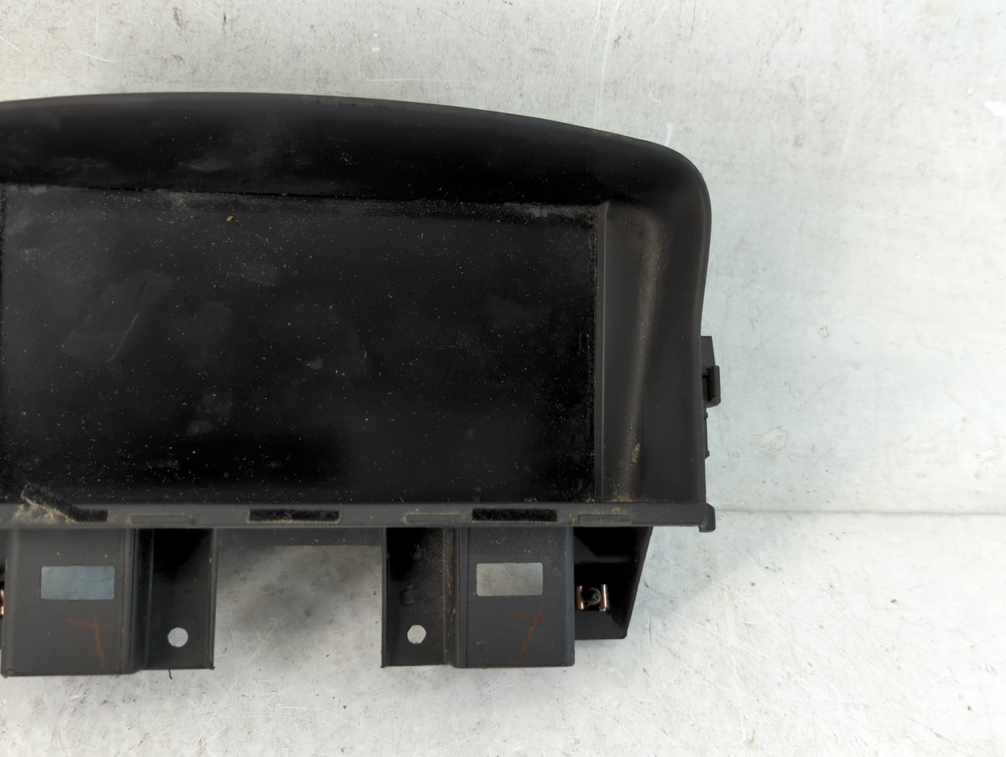 2012-2012 Buick Regal Information Display Screen - Oemusedautoparts1.com