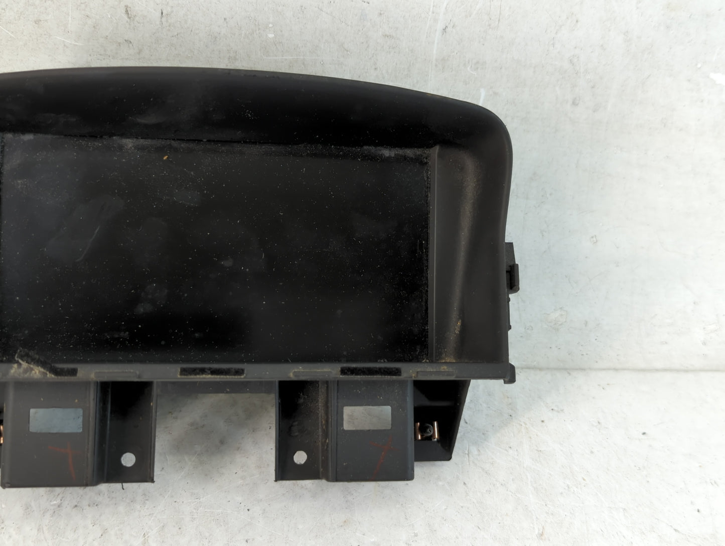 2012-2012 Buick Regal Information Display Screen - Oemusedautoparts1.com