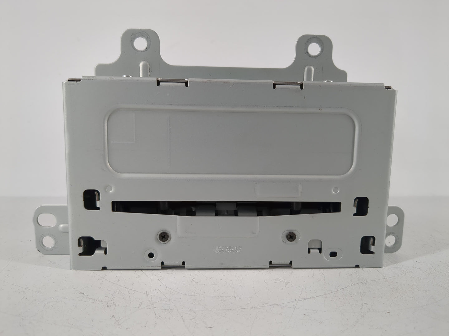 2012 Buick Regal Radio AM FM Cd Player Receiver Replacement P/N:22870782 Fits OEM Used Auto Parts - Oemusedautoparts1.com
