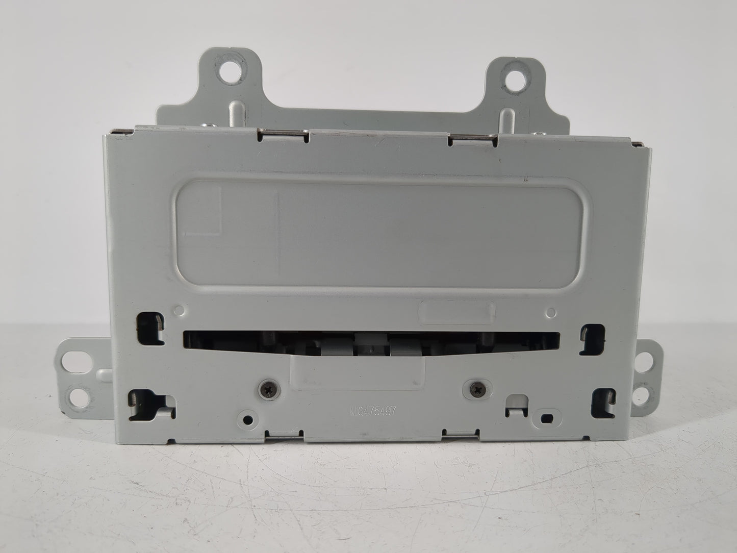 2012 Buick Regal Radio AM FM Cd Player Receiver Replacement P/N:22870782 Fits OEM Used Auto Parts - Oemusedautoparts1.com
