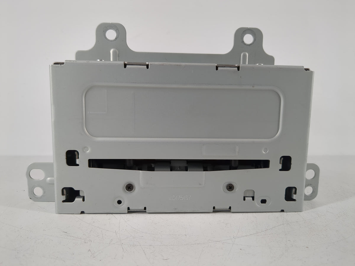 2012 Buick Regal Radio AM FM Cd Player Receiver Replacement P/N:22870782 OEM Used Auto Parts - Oemusedautoparts1.com