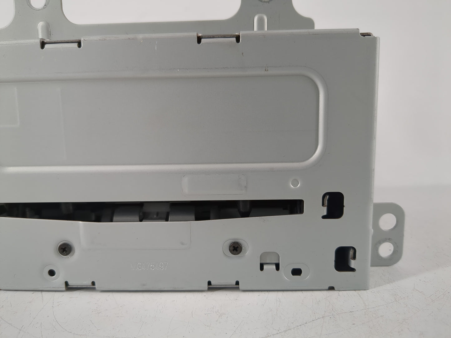 2012 Buick Regal Radio AM FM Cd Player Receiver Replacement P/N:22870782 Fits OEM Used Auto Parts - Oemusedautoparts1.com